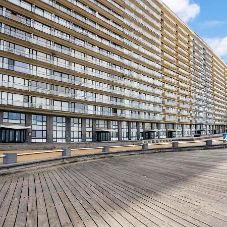 Comfortable Apartment In Oostende With Sea Views Eksteriør bilde