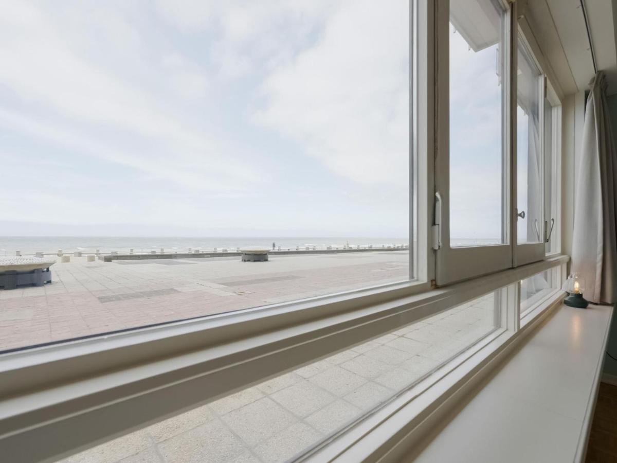 Comfortable Apartment In Oostende With Sea Views Eksteriør bilde