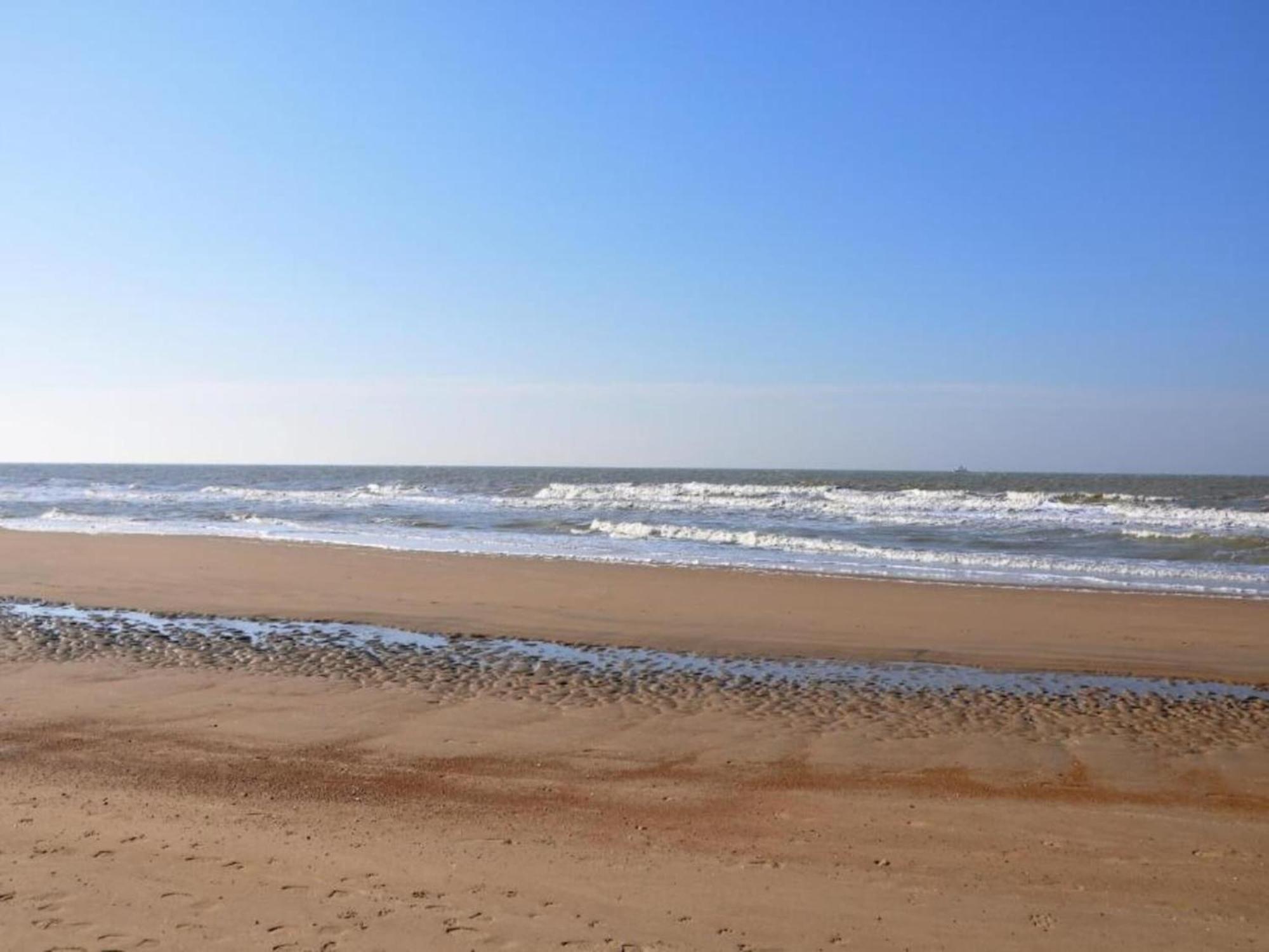 Comfortable Apartment In Oostende With Sea Views Eksteriør bilde
