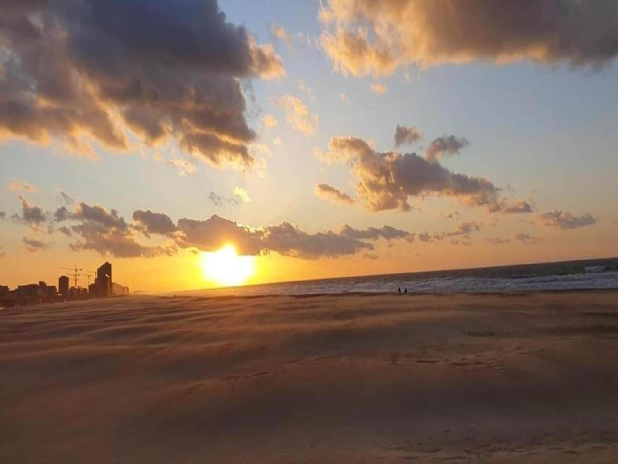 Comfortable Apartment In Oostende With Sea Views Eksteriør bilde
